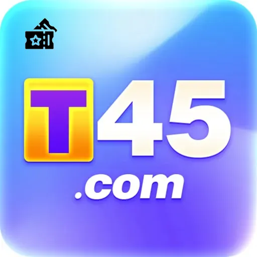 t45 Logo